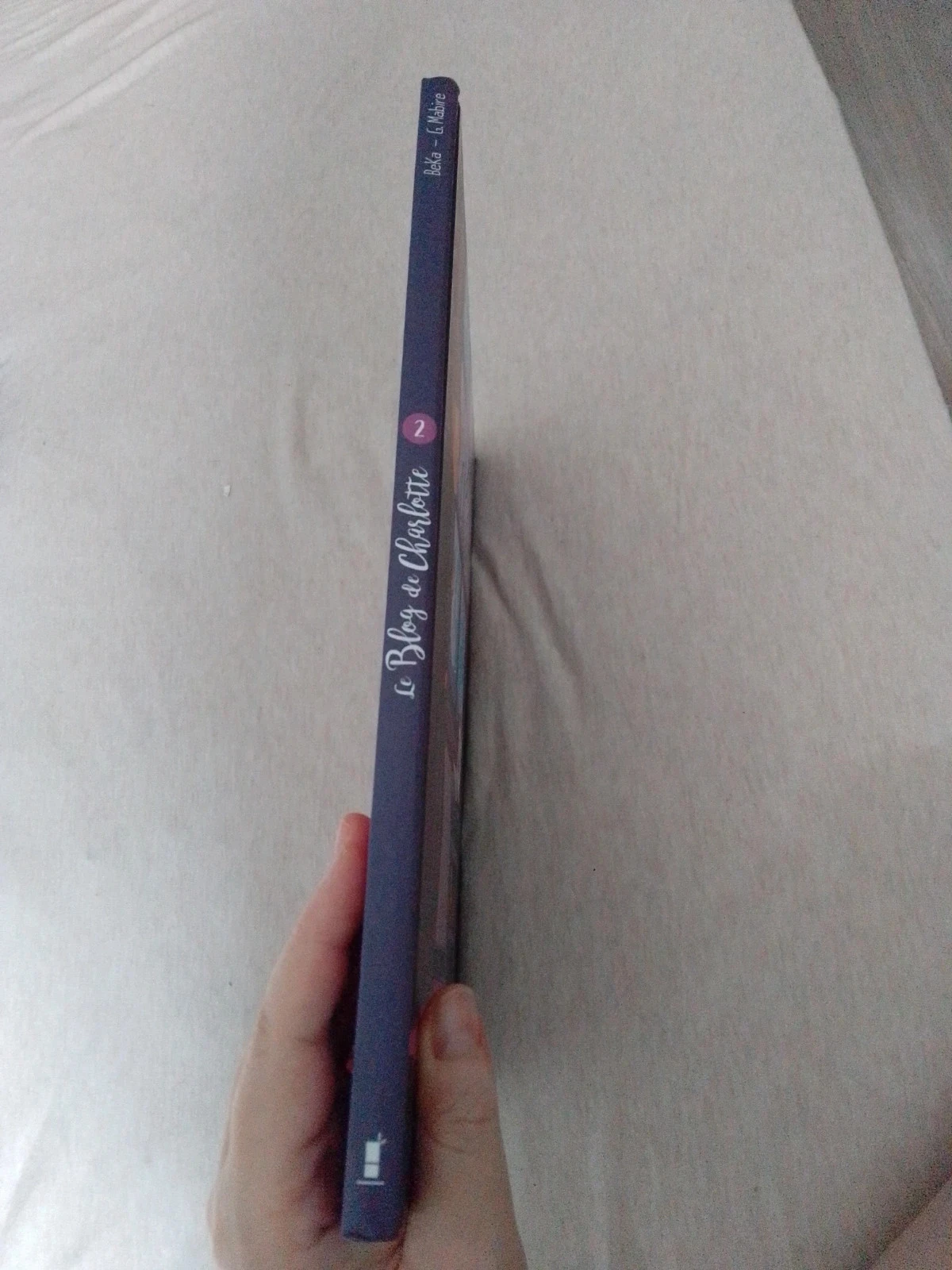 Bd le blog de Charlotte – photo 3